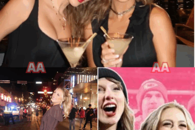 More Than Just a Photo Op: Fans Decode the Secret Meaning Behind Taylor Swift and Brittany Mahomes’ Unbreakable Bond. Is This the New Power Duo We’ve Been Waiting For?