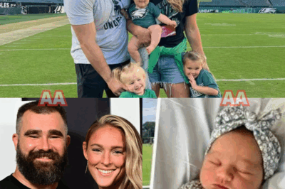 “It’s a Boy… I Hope!”: Jason Kelce Hilariously Reveals His Scientific, Yet Absolutely Unproven, Method for Guaranteeing a Son. The Internet’s Reaction Is Priceless!