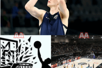 The Final Slam: Player’s Slam Dunk Attempt Turns Into a Life-Altering Nightmare. Fans Demand Answers as Details of the Practice Incident Emerge!He’s Now on the Road to Recovery, But Can He Ever Trust a Rim Again?