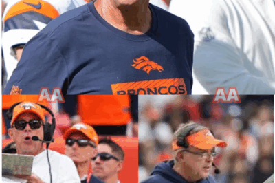 The AFC Coach War Escalates: A Rival Just Launched a Scathing Attack on Sean Payton, Revealing the “Real Reason” for the Broncos’ Struggles. Is This the Start of a Coaching Civil War?