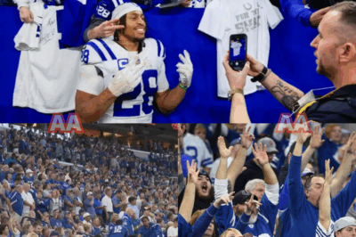 “Colts’ 2025 Hype Video Accidentally Goes Viral—Fans Argue Whether It’s a Legendary Pump-Up or the Cringiest NFL Clip Ever Released”