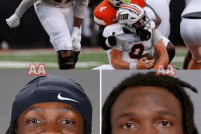 A Star’s Downfall: Oklahoma State Player’s Arrest Exposes a “Dark Secret” He’s Been Hiding. The Shocking Details From the Walmart Incident Are Just the Tip of the Iceberg!
