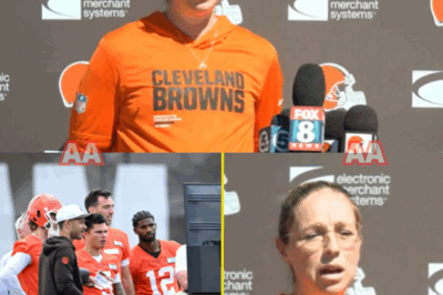 The Browns’ QB Scandal: An Assistant GM Just Leaked the “Shockingly Unprofessional” Way They Evaluated Flacco and Sanders. The Entire Franchise Is in Jeopardy and the Fans Are Fuming!