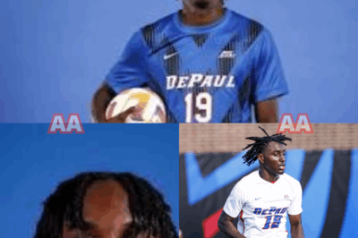 A Star’s Light Faded Too Soon: Cause of Death Revealed for Promising Young Soccer Player Chase Stegall, Son of CFL Legend Milton Stegall.