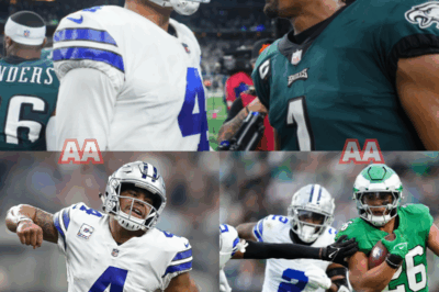 Dak Prescott’s Bold ‘Our Turn’ Super Bowl Promise Sparks Controversy: Is This the Confidence That Wins a Ring, or the Arrogance That Dooms the Cowboys Again?
