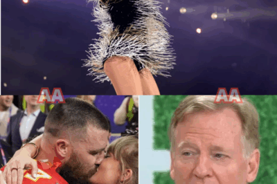 “Taylor Swift’s NFL Power Move? League Extends Open Invite After Kelce Engagement, With Fans Claiming She Could End Up Singing National Anthem at Next Super Bowl”