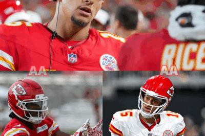 “‘He Can’t Do It Alone’ – Mahomes Dealt Major Blow as Chiefs Lose Offensive Weapon, Raising Panic About Whether Even He Can Save This Season”