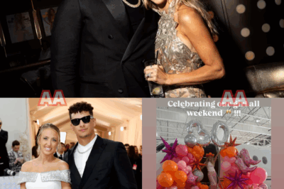“NFL Superstar Patrick Mahomes Reportedly Went Overboard for Brittany’s 30th Birthday – Friends Claim ‘It Was More Like a Royal Coronation Than a Simple Celebration– Was It a Hint About Their Future Plans?”