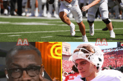 “‘Stop Playing Favorites!’ – Shannon Sharpe Lights Up Debate on Shedeur Sanders vs Arch Manning, Exposes Double Standard That Fans Say Has Gone on for Years”