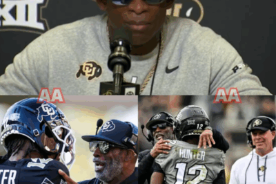 “Deion Sanders Bursts Out Laughing as Travis Hunter Drops Huge Personal Announcement on Eve of NFL Season, Fans Call It the Plot Twist Nobody Saw Coming”