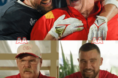 “After Rumors of Fights, Fame, and Even Breakdowns – Andy Reid Claims Travis Kelce Is in the ‘Best Place’ of His Life, But Is He Really?”