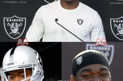 “NFL Fans Stunned as Raiders’ Honest Truth About Amari Cooper Leaks – ‘We Never Expected Him to Walk Away Like This’”