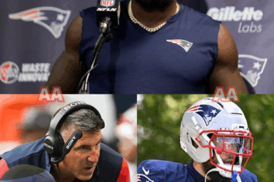 “Patriots Drop $39 Million Bombshell: Veteran Cut in Last-Minute Shake-Up That Could Rewrite the 2025 NFL Season—Was It a Business Move or Locker Room Drama Gone Too Far?”