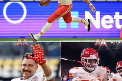 “NFL Turns Into Concert as Travis Kelce ‘Shakes It Off’ After First Touchdown of the Season – Crowd Loses Its Mind Over Taylor Swift Tribute”