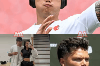 “NFL Fans Lose Their Minds After Browns QB Dillon Gabriel’s Fiancée Drops Shocking 5-Word Message That No One Saw Coming – Some Call It Savage”