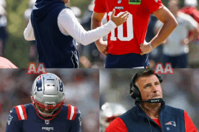 “Disaster Incoming? Patriots’ Offensive Scheme Slammed as the ‘Weakest in NFL’ Before Season Even Starts, Sparking Panic Among Fans and Legends — Players Privately Admit They’re Already Losing Faith in the Scheme”