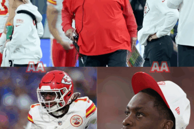 “Chiefs’ Explosive Rookie in Trouble? Andy Reid Addresses Xavier Worthy’s Status After Early Week 1 Scare — Some Fans Already Comparing It to Tyreek Hill Déjà Vu”