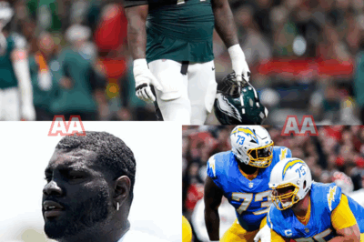 “NFL Star Mekhi Becton’s Frightening Health Scare in Chiefs-Chargers Thriller Leaves Fans Fearing the Worst:Mekhi Becton’s Stunning Sideline Struggle With Oxygen Leaves NFL World in Shock”