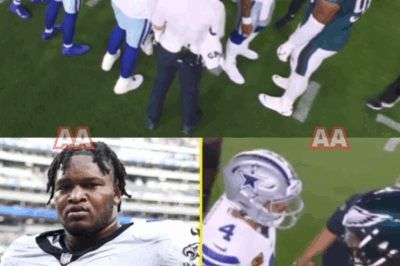 “Jalen Carter’s NFL Future in Jeopardy as League Insiders Predict Record-Breaking Fine and Possible Multi-Game Suspension—Could the Eagles Lose Their Defensive Anchor?”