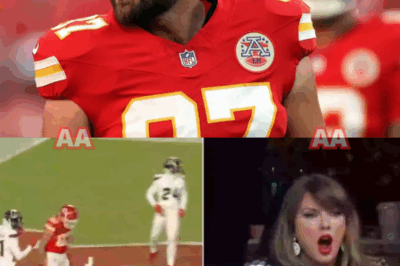 “NFL Under Fire: Decision on Travis Kelce Hit Draws Global Backlash as Even Neutral Fans Call It a ‘Disgrace to the Game’”