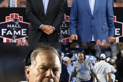 “Fans Stunned as Insider Claims Bill Belichick’s UNC Drama With Patriots Is Far Worse Than Anyone Imagined—‘This Is Beyond Immature’”