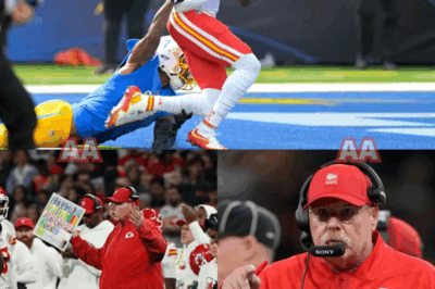 “Nightmare for Andy Reid: Chiefs’ Title Hopes Shattered After Stunning Injury Meltdown in Opener vs. Chargers – Is This the End?”