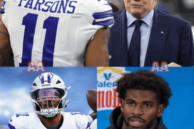 “NFL Shocker: Cowboys Called Out for Petty Move Against Micah Parsons as Shedeur Sanders Faces Harsh Reality Check and Jaxson Dart’s Meteoric Rise Stuns Scouts”