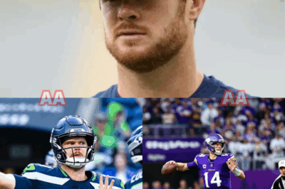 “From ‘One-Hit Wonder’ to Redemption? Sam Darnold Faces His Harshest Critics Yet as NFL Insiders Whisper About Career-Defining Season”