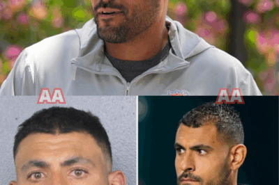 “When Game Plan Turns Court Case: NFL Coach’s Sudden Arrest Leaves Fans Asking ‘Who’s Really Calling the Plays Now? — Fans Joke ‘Only in 2025!’ While Team Scrambles for Plan B”