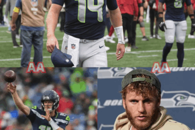 ‘Write Me Off Again, I Dare You’: Seahawks QB Sam Darnold’s Bold Words After Crushing Loss Send Shockwaves Through NFL Fanbase!!!