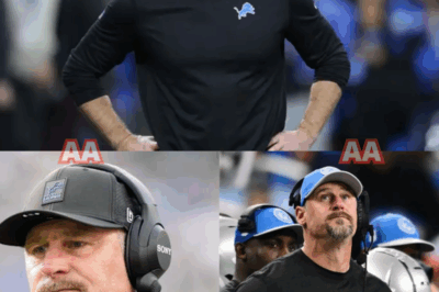 Dan Campbell Faces Heat After Lions’ Packers Disaster, NFL Fans Split Between Defending His Passion and Calling Him ‘All Talk, No Results’
