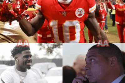 “Conspiracy Theories Fly After Insider Claims Dolphins Are Taking Calls on Tyreek Hill — Is Miami Trying to Blow It All Up?”