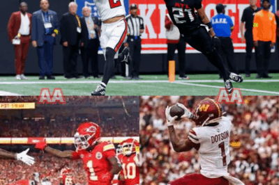 “From Unknown to Unstoppable: Underrated Rookie Shocks NFL With Historic Week 1 Fantasy Explosion — Fans Say They Just Witnessed the Birth of a Superstar”