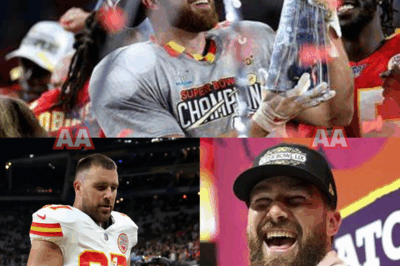 “End of an Era Looming: Travis Kelce’s Secret Conversations With Chiefs Leak Amid Shocking Retirement Decision and New Contract Drama — Is Taylor Swift Already Packing for His Last Season Tour?”