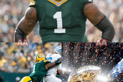“Green Bay GOES ALL-IN: Packers Trade for Micah Parsons in Jaw-Dropping Move That Could Reshape the Entire NFL”