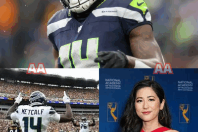“Mina Kimes Questions Seahawks’ Sanity Over DK Metcalf Decision — ‘Are They Even Thinking Long-Term?’Seahawks Might Be ‘Digging Their Own Grave’”