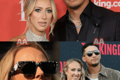 “Patrick Mahomes’ Wife Brittany Sends Chilling Warning to Haters — ‘You Have No Idea What’s Coming — NFL World Stunned by Her Bold Words’”