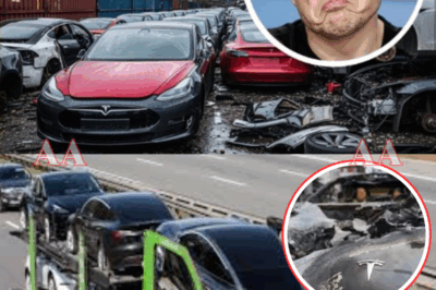 🚨 Shock from Denmark: The country’s largest construction company – Tscherning – has decided to return its entire fleet of Teslas, not because of quality or technology, but because of… At the same time, they issued a hard-hitting statement – a move seen as a ‘declaration of war’ against Musk|KF