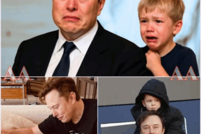 Elon Musk, the man known for rockets, cars, and bold dreams about Mars, has just shared the kind of news no parent ever wants to face. With a voice heavy with pain, Musk admitted, “My heart is broken,” as he revealed devastating news about his baby son. For someone often seen as larger than life, this raw confession exposed a side of Musk few have ever witnessed — a grieving father struggling with the most human kind of loss. Those close to him say the moment was filled with silence, emotion, and a vulnerability that shook everyone in the room. Behind the headlines and billion-dollar projects, Musk’s heartbreak reminds us that no amount of wealth or success can shield a parent from tragedy|KF