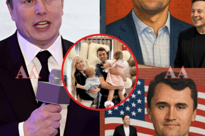 BREAKING NEWS: Elon Musk Spends $10,000 to Memorialize Charlie Kirk With Murals Across the United States — But It’s the Secret, Never-Before-Revealed Gift for Kirk’s Two Children That Has Fans, Critics, and the Media Asking: What Is He Really Planning?|KF