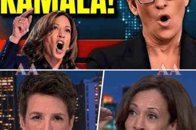 🚨 Kamala Harris’s Rachel Maddow interview was supposed to be a turning point, but instead it has backfired in spectacular fashion. Critics argue that even MSNBC and CNN can’t undo the damage, with whispers growing louder that her presidential campaign may already be collapsing before it truly begins|KF