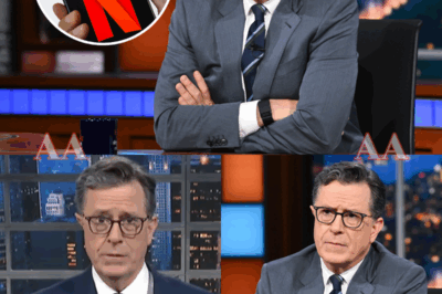 Shockwaves hit Hollywood as Stephen Colbert signs a jaw-dropping $13.5M Netflix deal for a 7-episode series unlike anything fans expected. Promising to reveal untold battles, secret scandals, and raw struggles that nearly destroyed his career, Colbert declares “nothing is off-limits.” Insiders warn the revelations could rewrite his entire legacy—and leave viewers questioning everything they thought they knew about the late-night king|KF