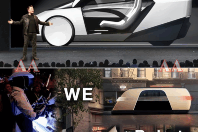 Elon Musk just dropped a bold update about Tesla Robotaxis, promising a major change coming by the end of the year. His ambitious announcement has fans buzzing with excitement and skeptics questioning if Tesla can truly deliver on this game-changing vision|KF