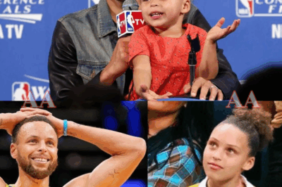 💸 RILEY CURRY STUNS DAD: When Asked What She’d Buy With $3 Million, Her Heartbreakingly Honest Answer Left Stephen Curry Speechless, Leaving Fans Around the World Amazed and Emotional|KF