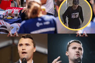 Inside the Shocking Assassination Investigation of Charlie Kirk — Police Reveal New Updates, Fresh Theories Emerge, and They Completely Change Everything We Thought We Knew|KF