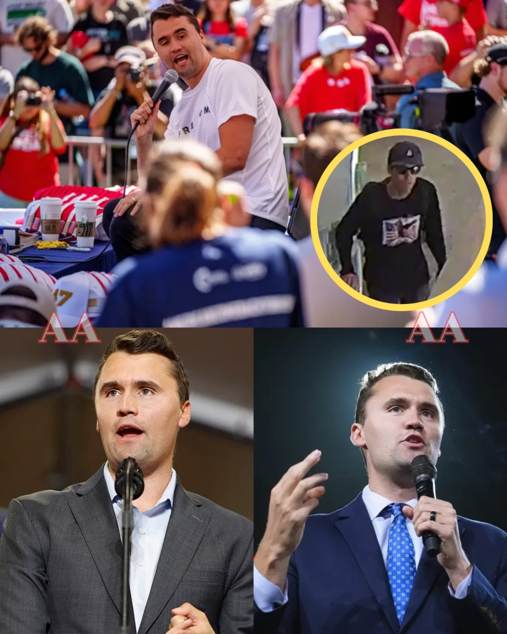 Inside the Shocking Assassination Investigation of Charlie Kirk