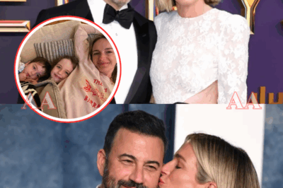 In a shocking revelation, Jimmy Kimmel’s wife Molly McNearney admitted she “stops seeing him as her husband for 12 hours a day.” The confession left fans stunned, with Molly insisting their marriage would fall apart without this strange rule. Behind the laughter and fame, could Hollywood’s favorite couple be hiding deeper cracks?|KF
