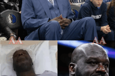 💔 DOUBLE TRAGEDY SHOCKS NBA: Just Hours After Magic Johnson’s Family Announced DEVASTATING News, Shaquille O’Neal’s Emotional Reaction Left Millions of Fans in TEARS Wondering How Much More the Basketball World Can Take|KF
