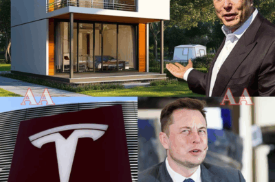 Breaking: Tesla Unveils $5,795 Tiny House for the Mass Market — See Inside the High-Tech Micro-Home That Packs AI, Solar Power, and Innovative Space Hacks Into Every Inch|KF