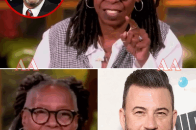ABC believed a quiet payout could end the Jimmy Kimmel saga, but Whoopi Goldberg’s bold speech changed everything. Defending Kimmel, confronting corporate control, and sparking applause that shook insiders to their core, her words exposed the hidden power struggles behind late-night television, revealing a battle far more dramatic than the public ever imagined|KF